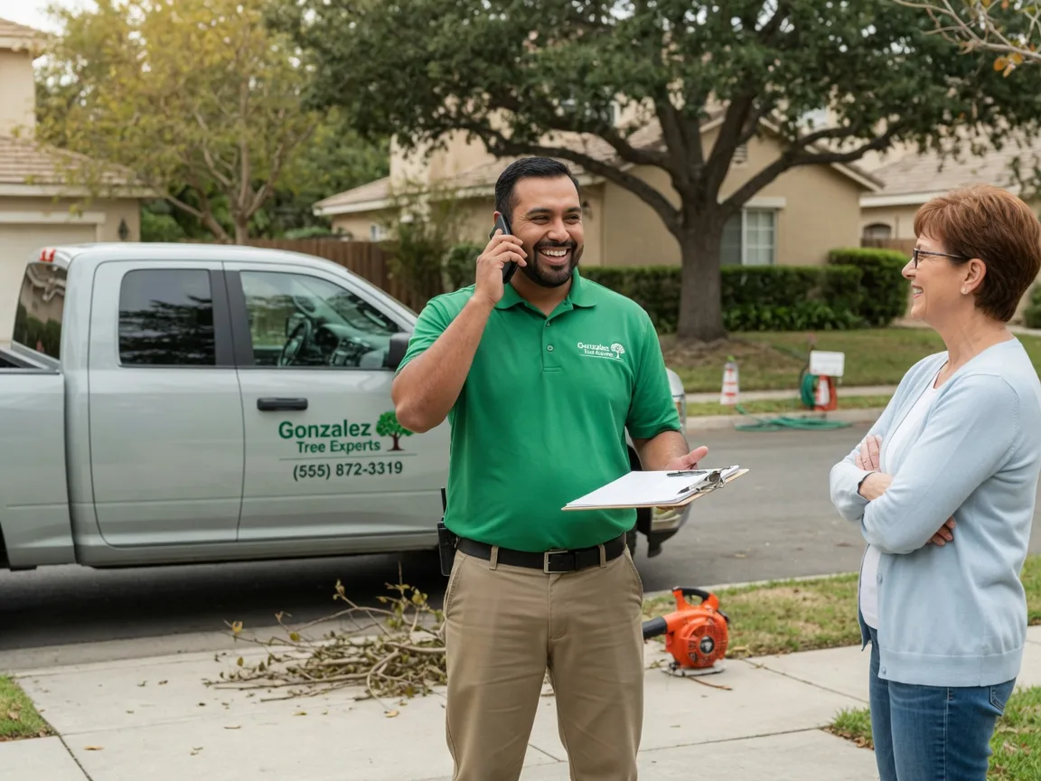 Tree Service Castell, TX FAQs